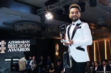 В Баку прошла торжественная церемония вручения премии Azerbaijan Best Awards (ФОТО)