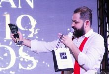 В Баку прошла торжественная церемония вручения премии Azerbaijan Best Awards (ФОТО)