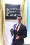 В Баку прошла торжественная церемония вручения премии Azerbaijan Best Awards (ФОТО)