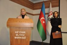 Семью Национального героя Мубариза Ибрагимова посетили участники проекта о Ходжалинском геноциде (ФОТО)