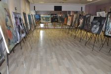 Семью Национального героя Мубариза Ибрагимова посетили участники проекта о Ходжалинском геноциде (ФОТО)