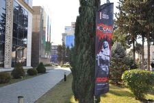 Семью Национального героя Мубариза Ибрагимова посетили участники проекта о Ходжалинском геноциде (ФОТО)