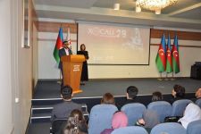 Семью Национального героя Мубариза Ибрагимова посетили участники проекта о Ходжалинском геноциде (ФОТО)