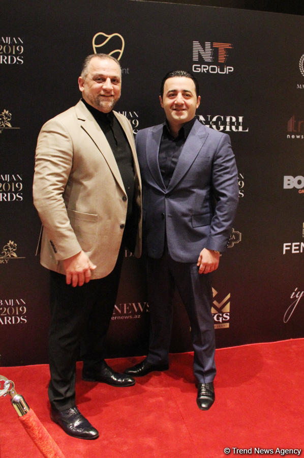 В Баку прошла торжественная церемония вручения премии Azerbaijan Best Awards (ФОТО)