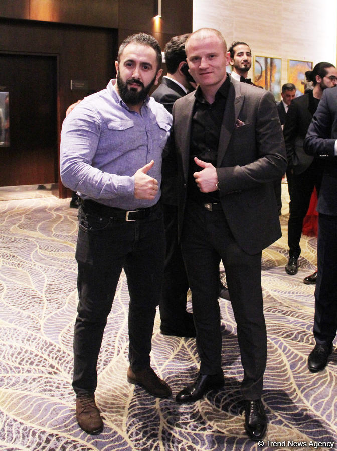 В Баку прошла торжественная церемония вручения премии Azerbaijan Best Awards (ФОТО)