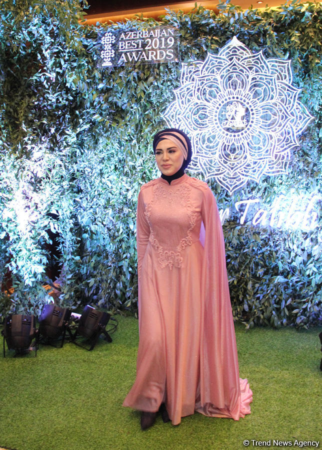В Баку прошла торжественная церемония вручения премии Azerbaijan Best Awards (ФОТО)