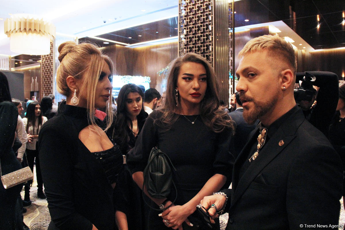 В Баку прошла торжественная церемония вручения премии Azerbaijan Best Awards (ФОТО)