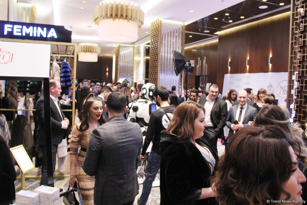 В Баку прошла торжественная церемония вручения премии Azerbaijan Best Awards (ФОТО)