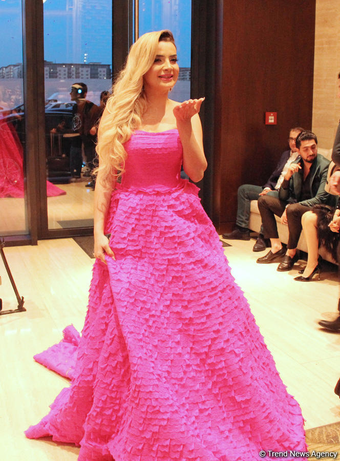 В Баку прошла торжественная церемония вручения премии Azerbaijan Best Awards (ФОТО)