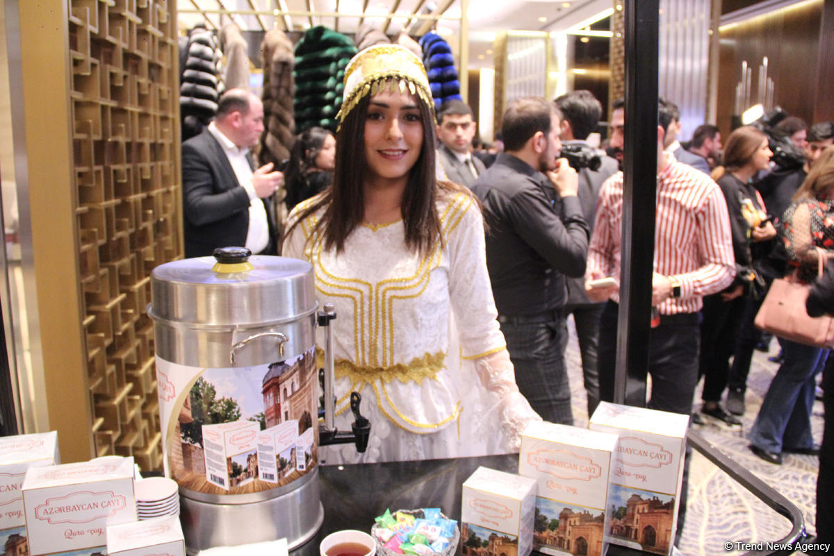 В Баку прошла торжественная церемония вручения премии Azerbaijan Best Awards (ФОТО)