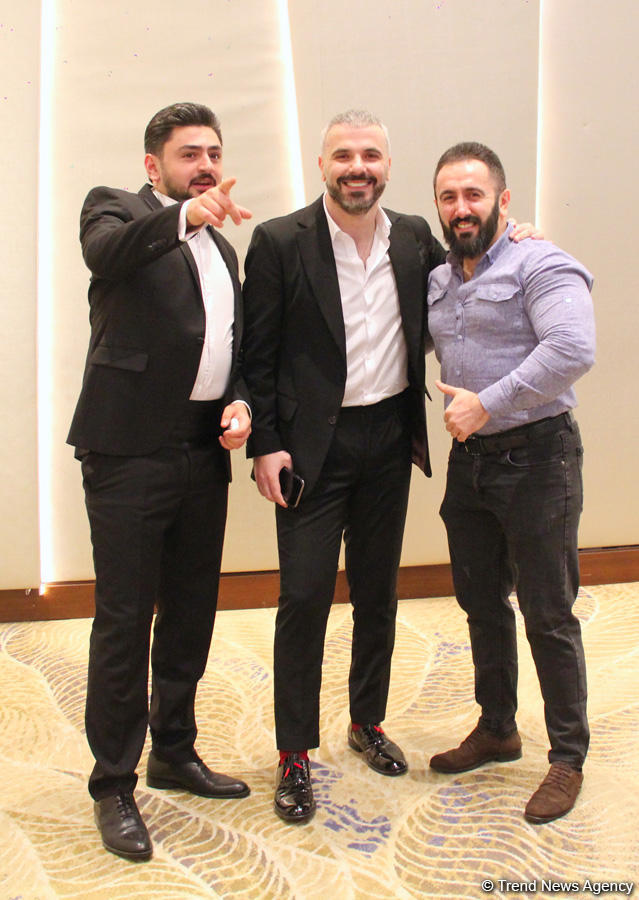 В Баку прошла торжественная церемония вручения премии Azerbaijan Best Awards (ФОТО)