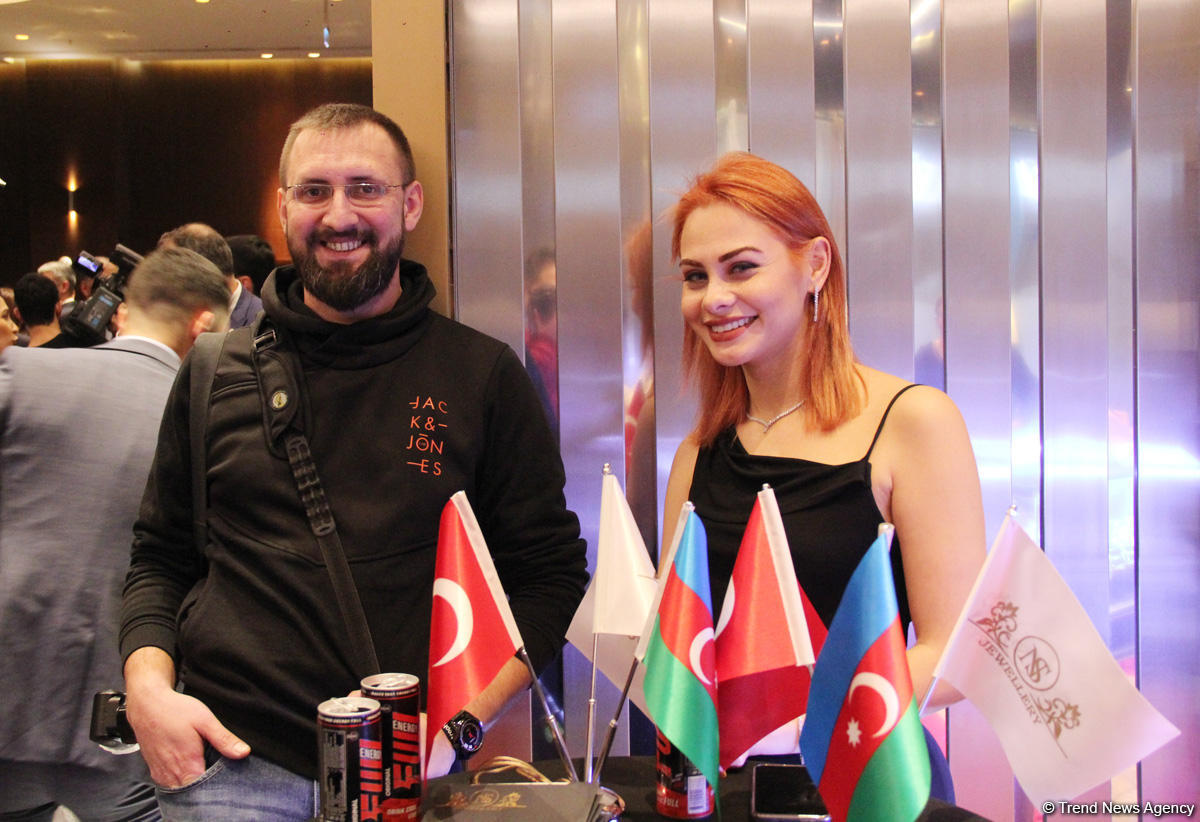 В Баку прошла торжественная церемония вручения премии Azerbaijan Best Awards (ФОТО)
