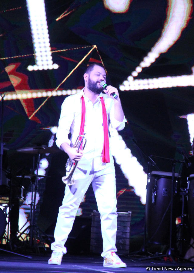 В Баку прошла торжественная церемония вручения премии Azerbaijan Best Awards (ФОТО)