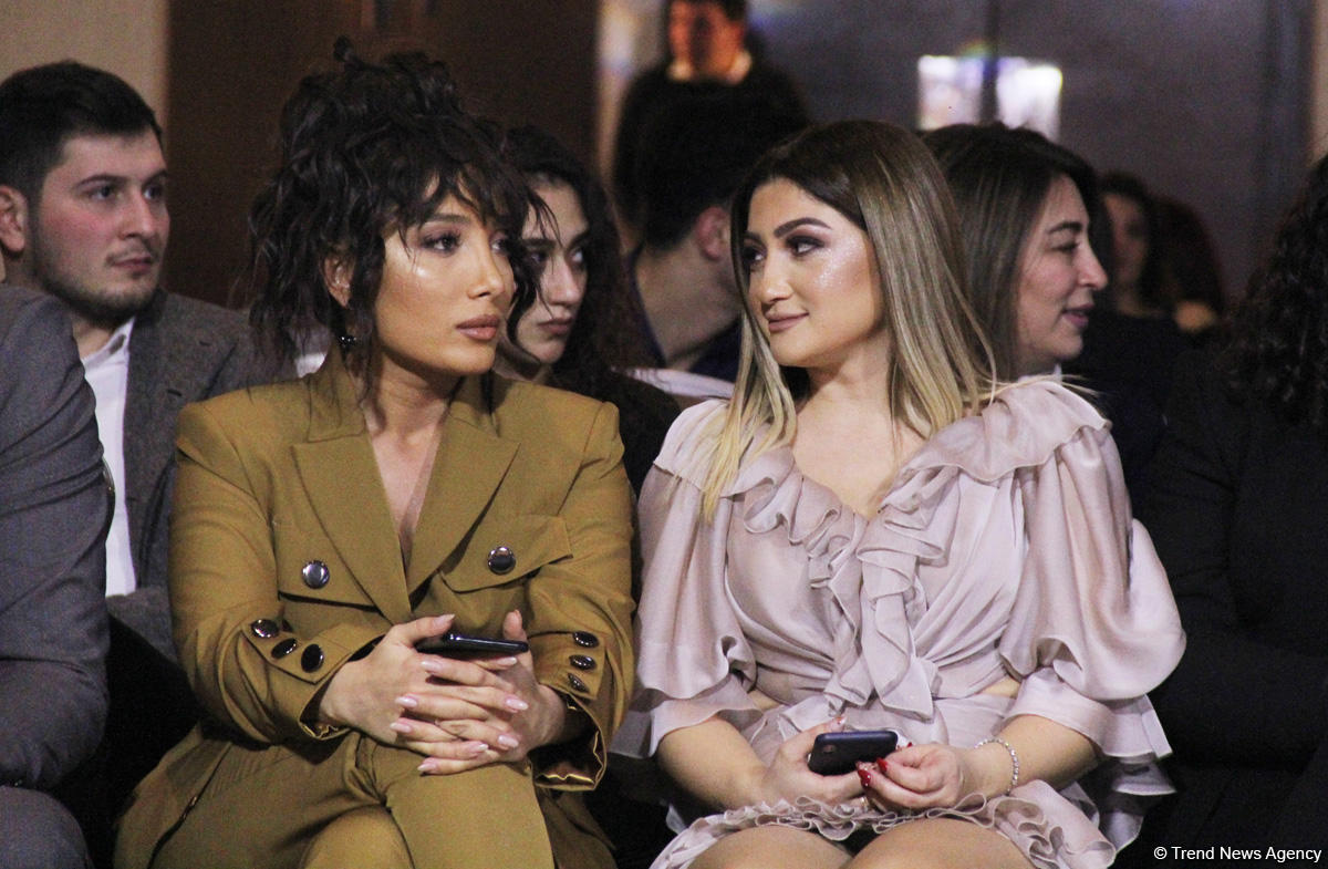 В Баку прошла торжественная церемония вручения премии Azerbaijan Best Awards (ФОТО)