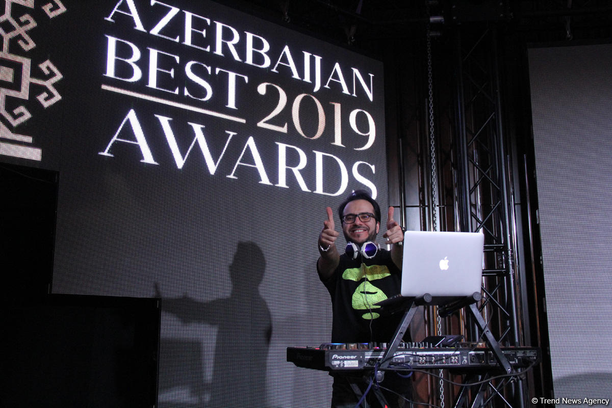 В Баку прошла торжественная церемония вручения премии Azerbaijan Best Awards (ФОТО)
