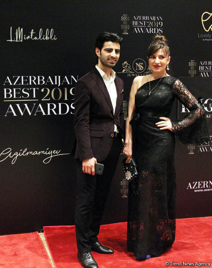В Баку прошла торжественная церемония вручения премии Azerbaijan Best Awards (ФОТО)