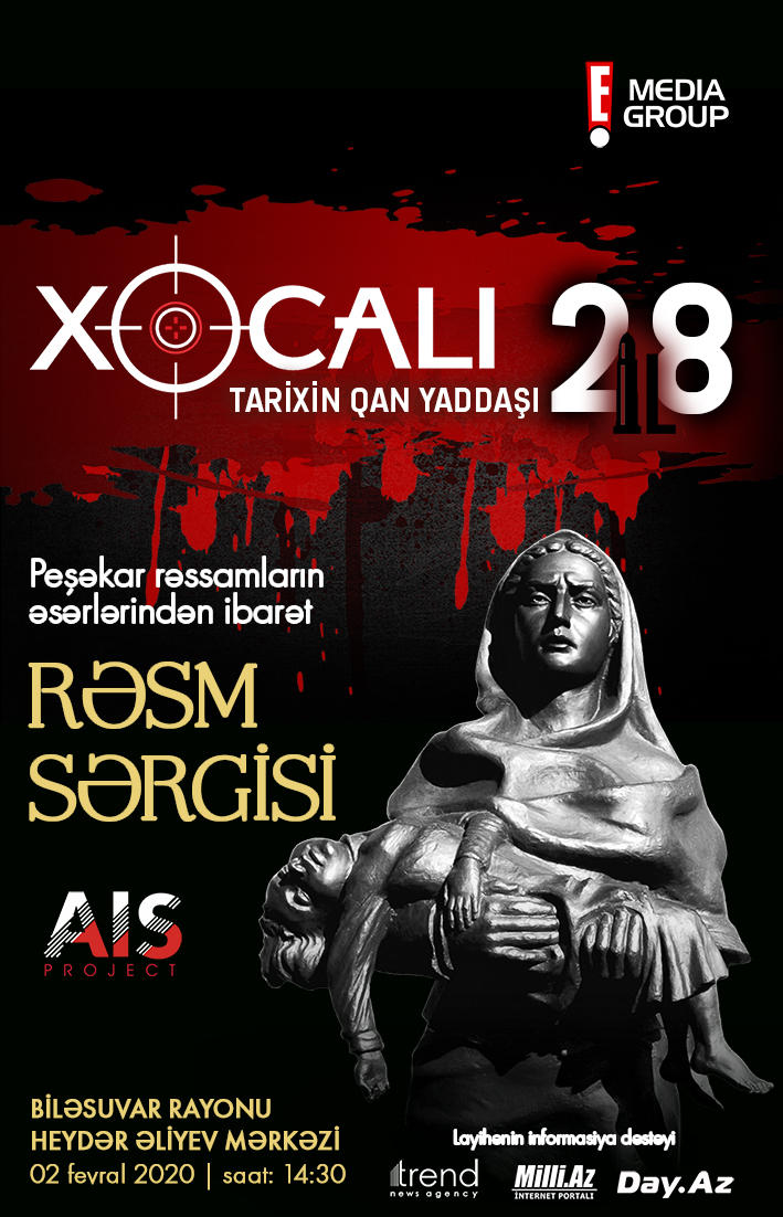 Семью Национального героя Мубариза Ибрагимова посетили участники проекта о Ходжалинском геноциде (ФОТО)