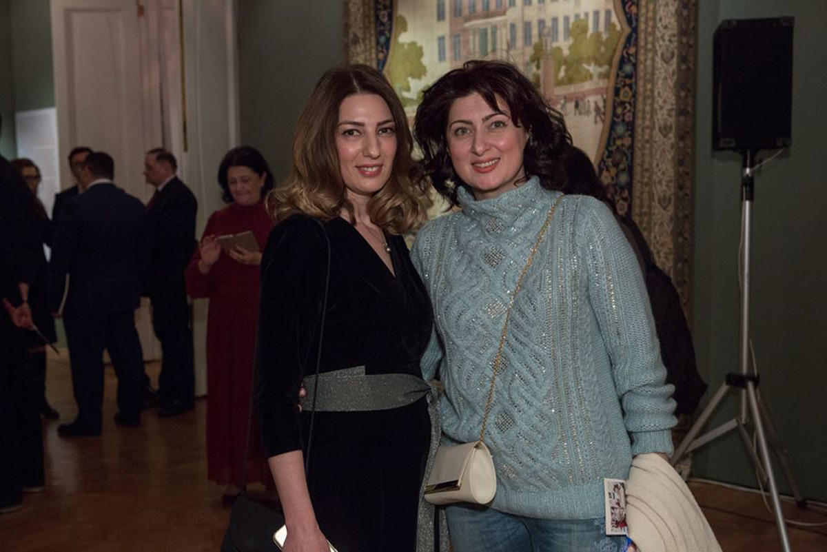 "Эхо советского Азербайджана" отозвалось в Москве (ФОТО)