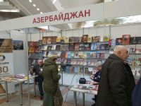 Азербайджан представлен на международной книжной выставке-ярмарке в Минске (ФОТО)