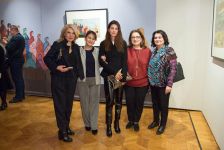 "Эхо советского Азербайджана" отозвалось в Москве (ФОТО)