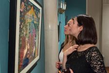 "Эхо советского Азербайджана" отозвалось в Москве (ФОТО)