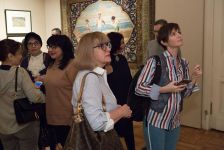 "Эхо советского Азербайджана" отозвалось в Москве (ФОТО)