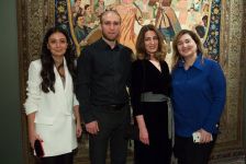 "Эхо советского Азербайджана" отозвалось в Москве (ФОТО)