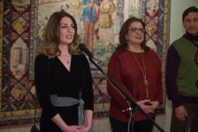 "Эхо советского Азербайджана" отозвалось в Москве (ФОТО)