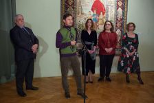 "Эхо советского Азербайджана" отозвалось в Москве (ФОТО)