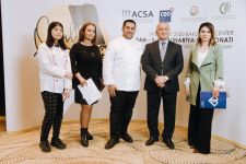 Новое дыхание азербайджанских кулинаров (ФОТО)