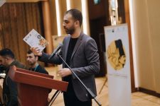 Новое дыхание азербайджанских кулинаров (ФОТО)