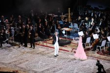 Полад Бюльбюльоглу отметил юбилей с военнослужащими (ВИДЕО, ФОТО)