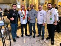 В Баку приготовили одно из самых дорогих блюд мира! Нуш олсун по-японски (ВИДЕО, ФОТО)