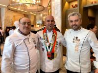 В Баку приготовили одно из самых дорогих блюд мира! Нуш олсун по-японски (ВИДЕО, ФОТО)