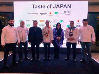 В Баку приготовили одно из самых дорогих блюд мира! Нуш олсун по-японски (ВИДЕО, ФОТО)