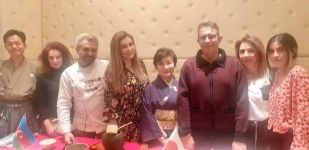 В Баку приготовили одно из самых дорогих блюд мира! Нуш олсун по-японски (ВИДЕО, ФОТО)