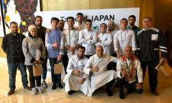 В Баку приготовили одно из самых дорогих блюд мира! Нуш олсун по-японски (ВИДЕО, ФОТО)