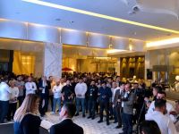 В Баку приготовили одно из самых дорогих блюд мира! Нуш олсун по-японски (ВИДЕО, ФОТО)