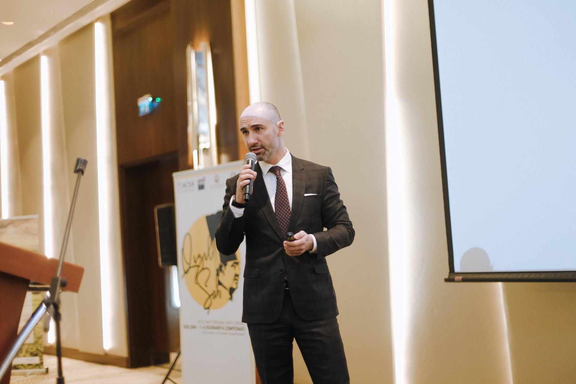 Новое дыхание азербайджанских кулинаров (ФОТО)