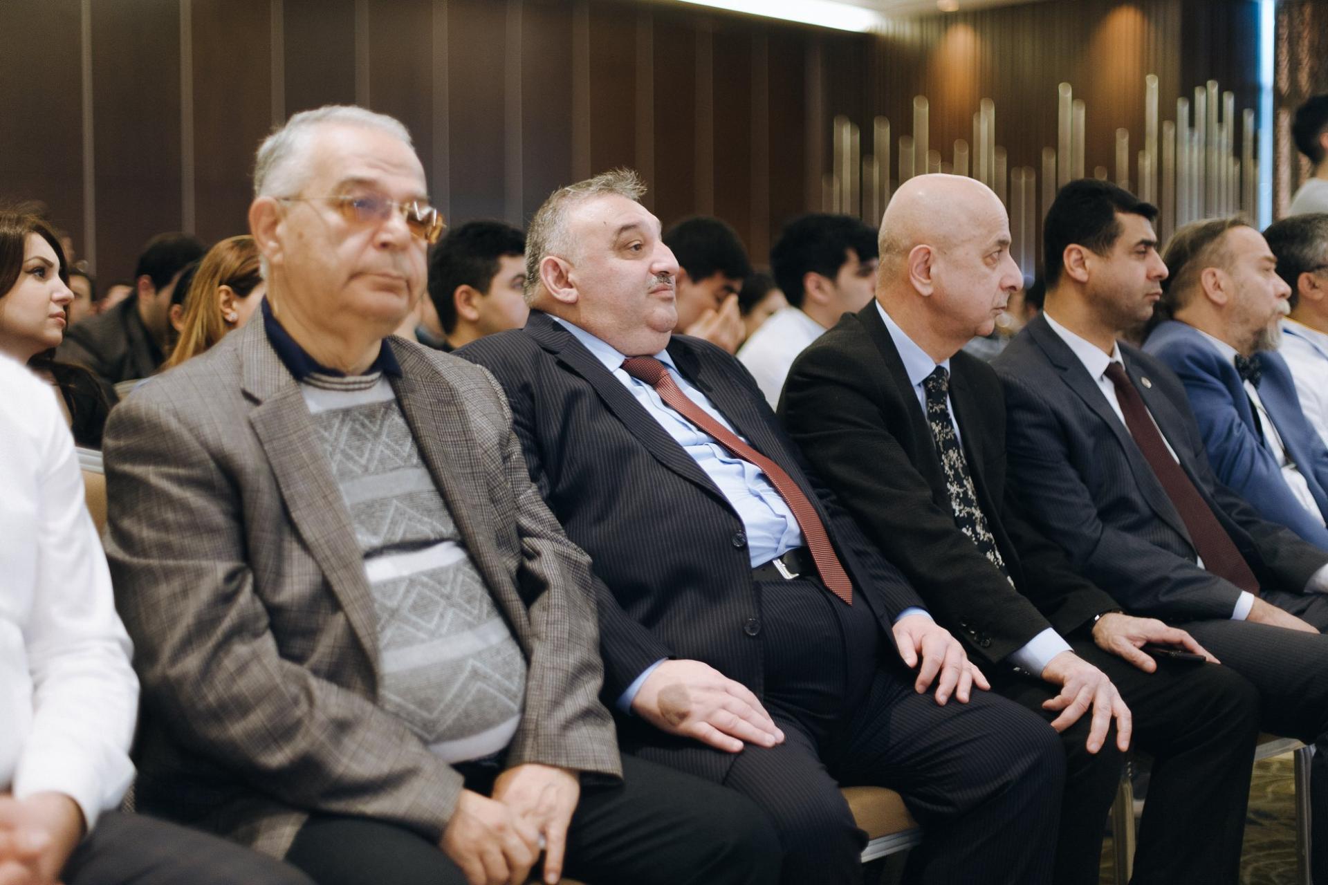 Новое дыхание азербайджанских кулинаров (ФОТО)