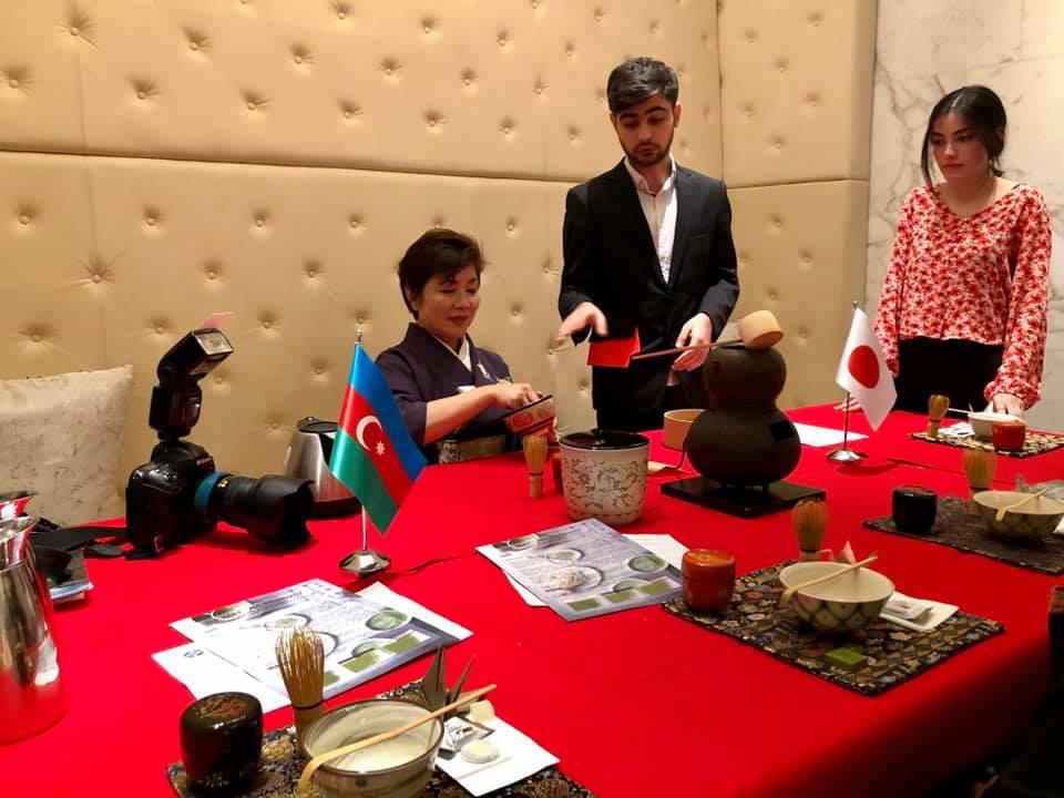 В Баку приготовили одно из самых дорогих блюд мира! Нуш олсун по-японски (ВИДЕО, ФОТО)