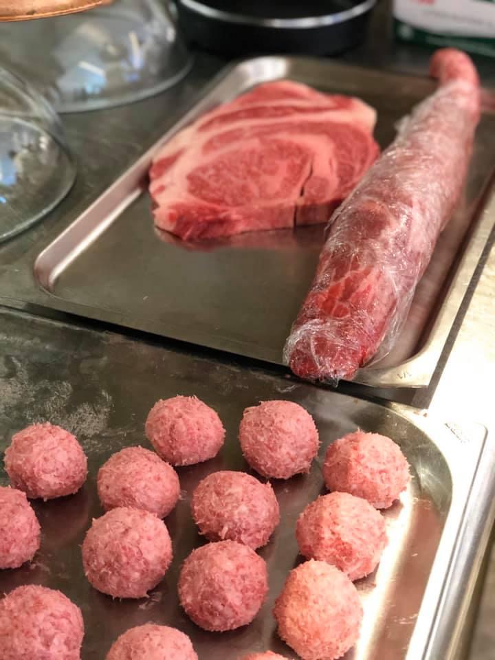 В Баку приготовили одно из самых дорогих блюд мира! Нуш олсун по-японски (ВИДЕО, ФОТО)