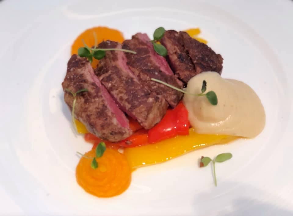 В Баку приготовили одно из самых дорогих блюд мира! Нуш олсун по-японски (ВИДЕО, ФОТО)