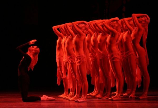 В России отметят 60-летие со дня мировой премьеры "Легенды о любви" Арифа Меликова