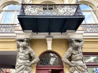 Путевые заметки о Грузии немолодого романтика из Азербайджана (ФОТО)