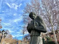 Путевые заметки о Грузии немолодого романтика из Азербайджана (ФОТО)