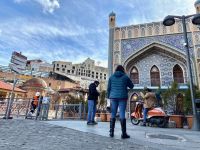 Путевые заметки о Грузии немолодого романтика из Азербайджана (ФОТО)