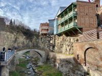 Путевые заметки о Грузии немолодого романтика из Азербайджана (ФОТО)