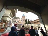 Путевые заметки о Грузии немолодого романтика из Азербайджана (ФОТО)