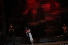 Когда танцует любовь! В Баку отметили юбилей Полада Бюльбюльоглу (ФОТО/ВИДЕО)